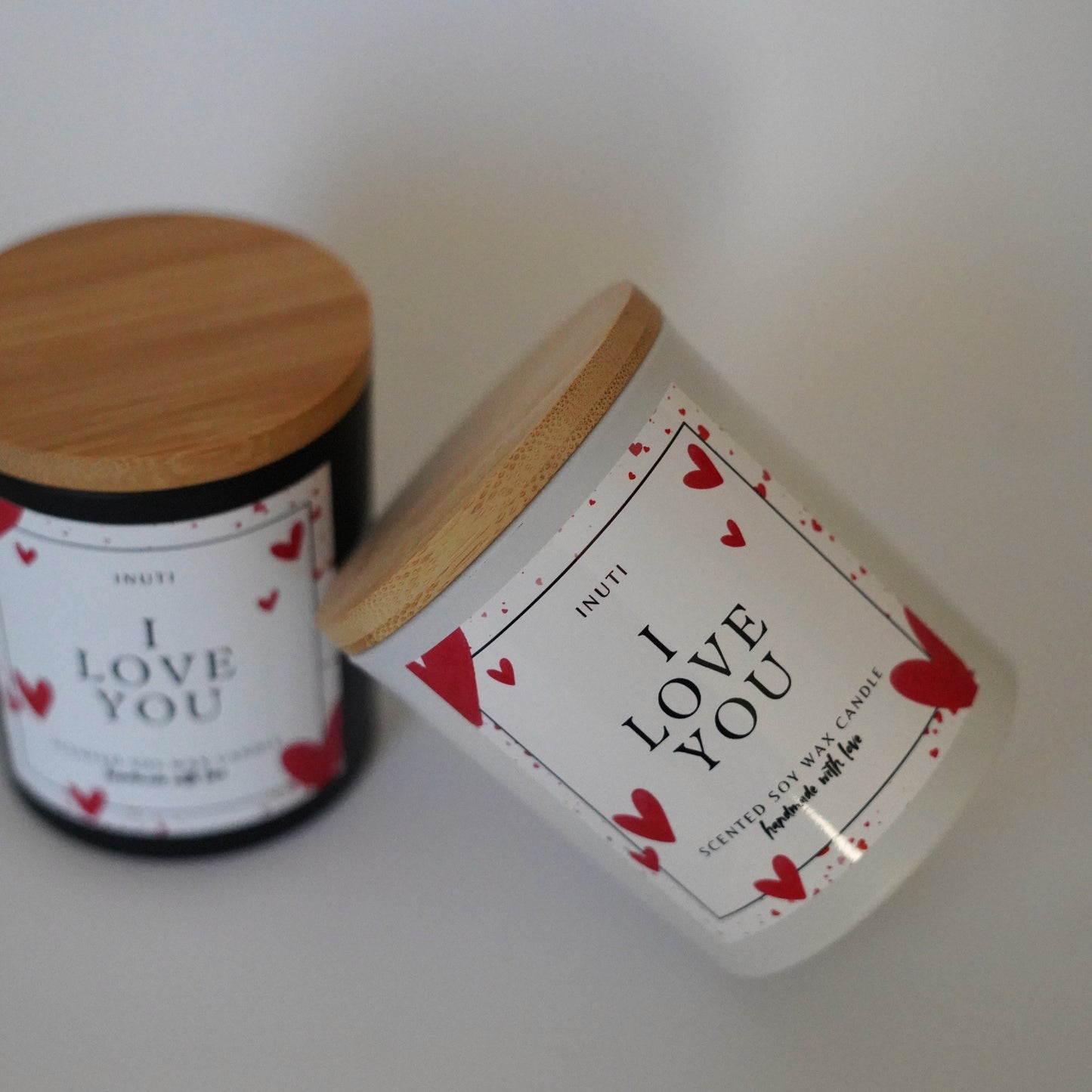 Luxury Duftkerze | I LOVE YOU