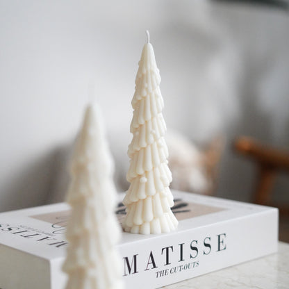 Weihnachtsbaum Kerze