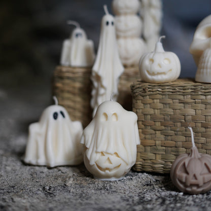 Geist Kerze | Halloween