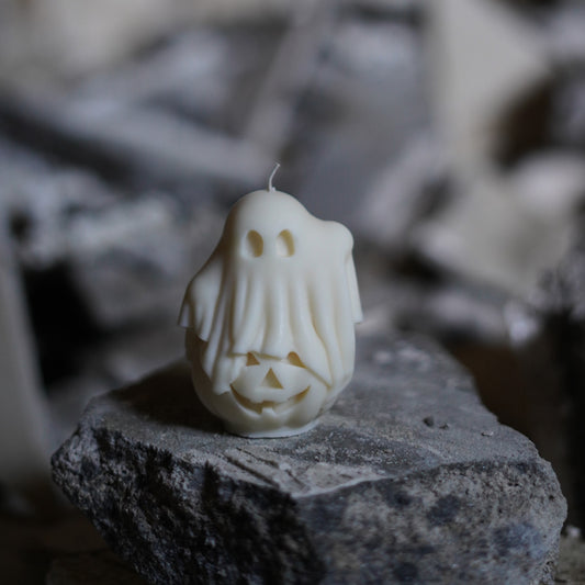Geist Kerze | Halloween