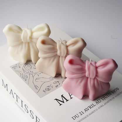 Schleifen Kerze (Stil 1)