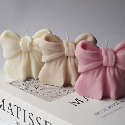 Schleifen Kerze (Stil 1)