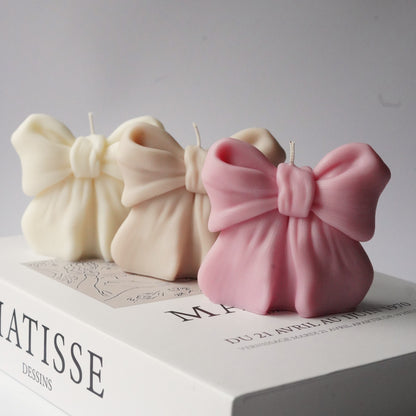 Schleifen Kerze (Stil 1)