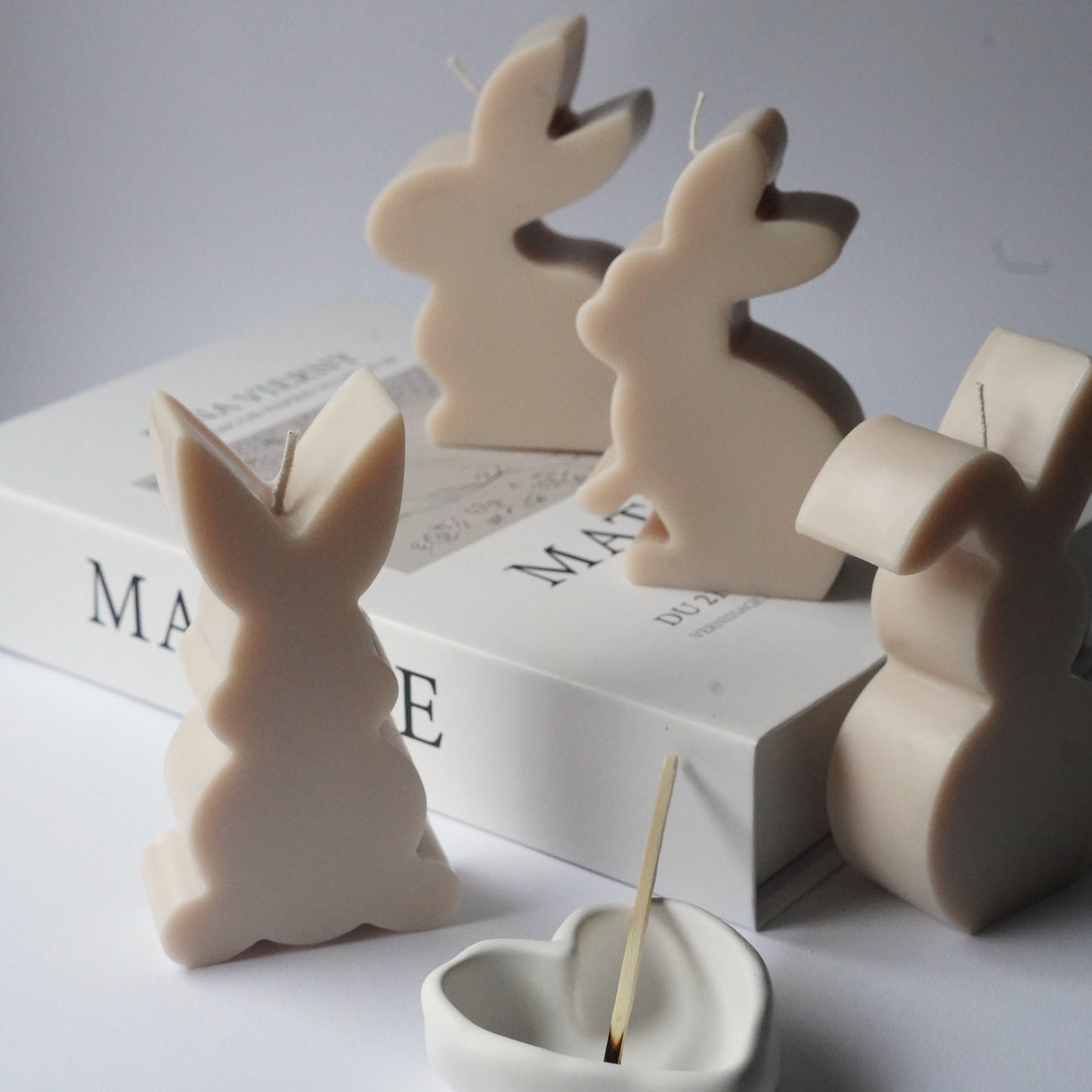 Hase Kerze
