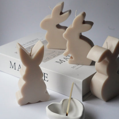 Hase Kerze