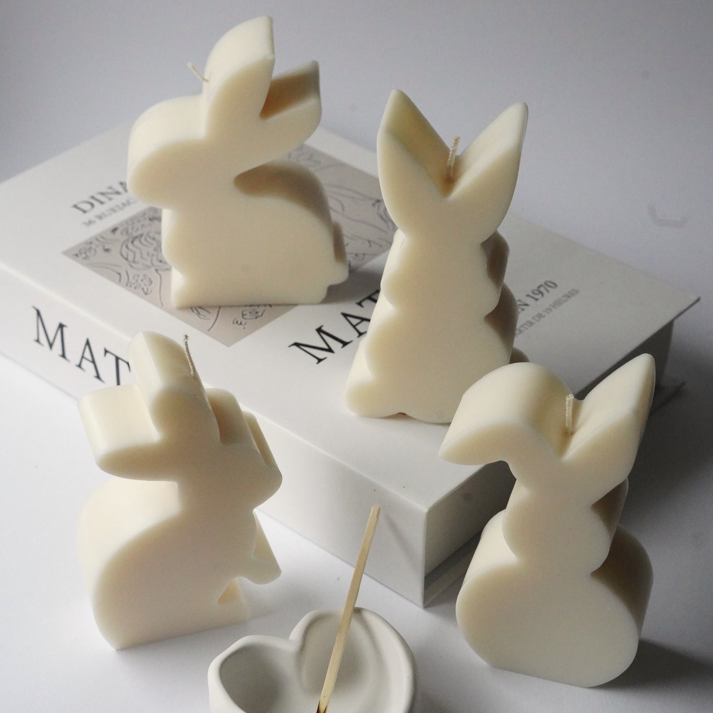 Hase Kerze