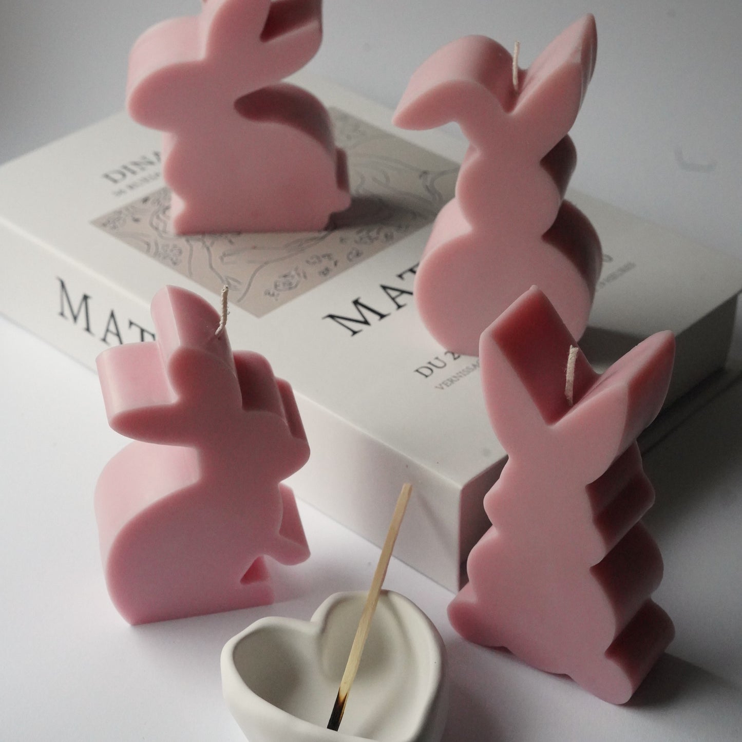 Hase Kerze