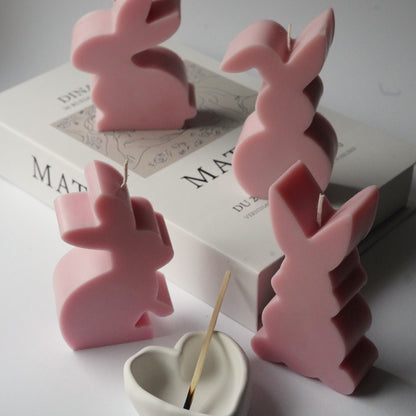 Hase Kerze