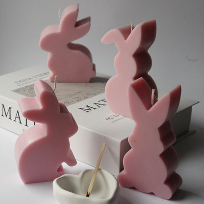 Hase Kerze