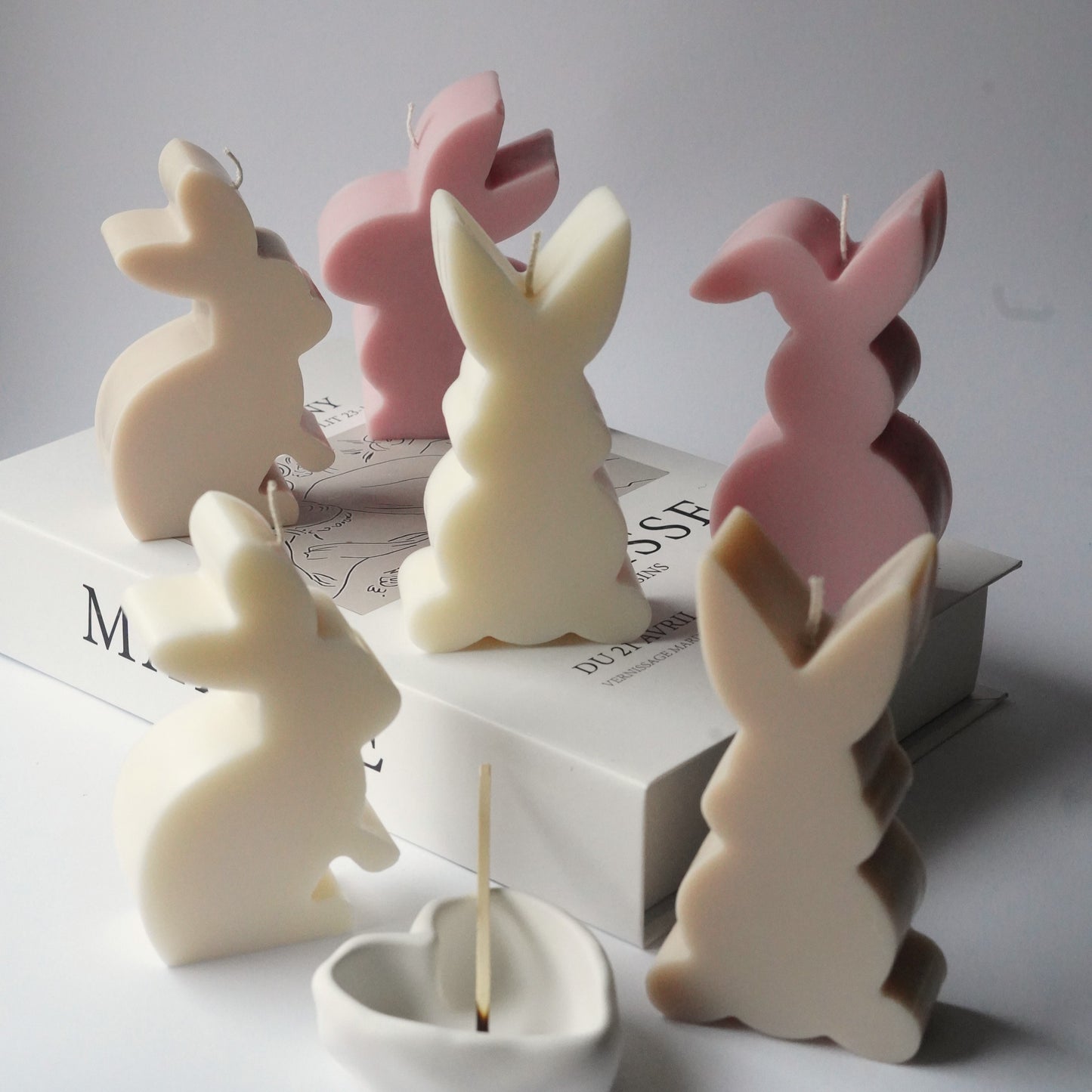 Hase Kerze
