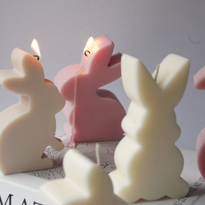 Hase Kerze
