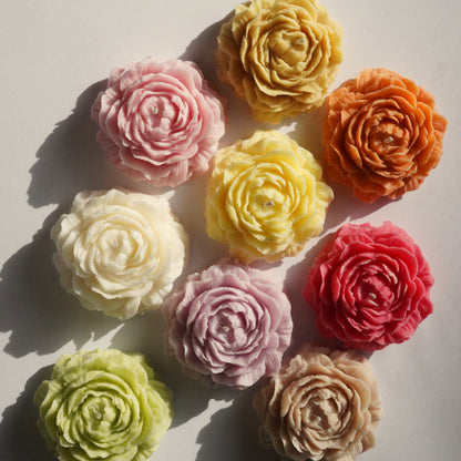 Rosen Kerze
