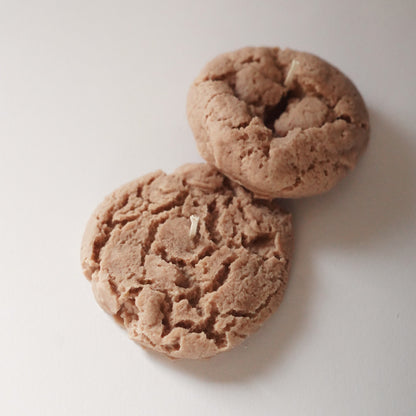 Cookie Kerze 2er-Set