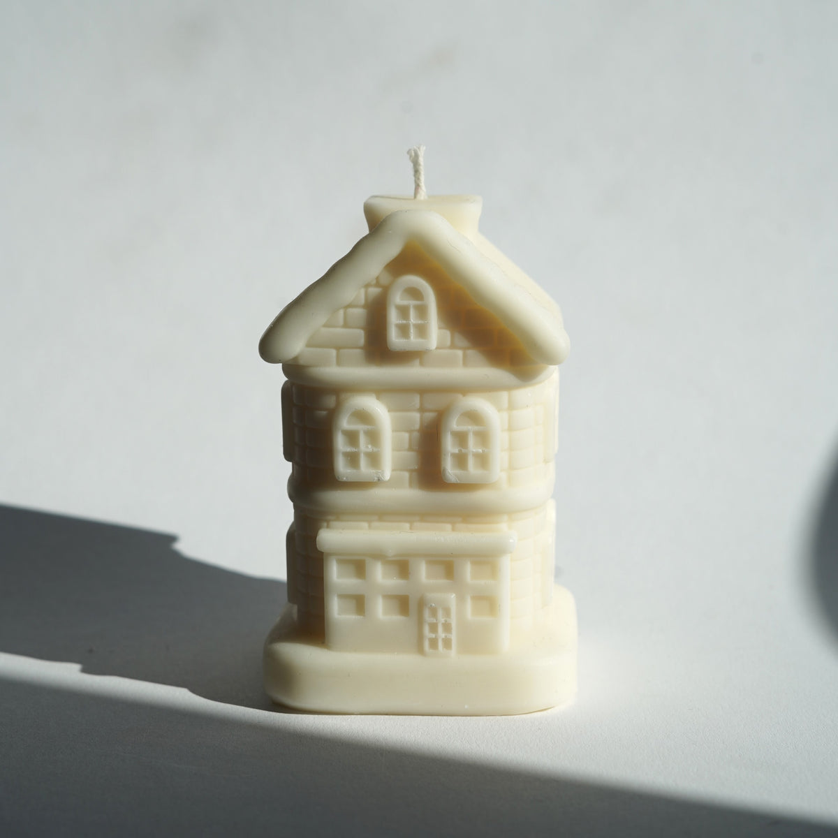 Haus Kerze – Inuti