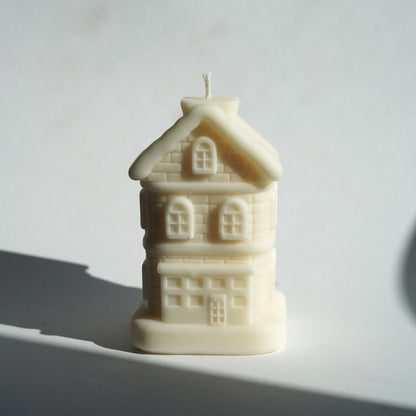 Haus Kerze
