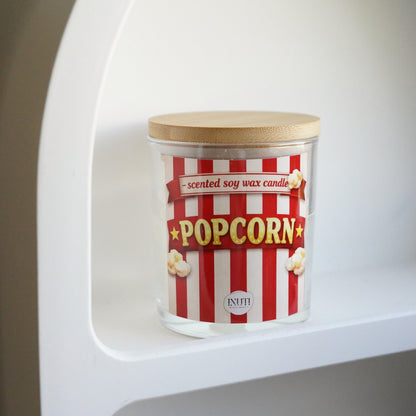 Duftkerze POPCORN