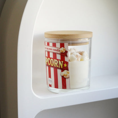 Duftkerze POPCORN