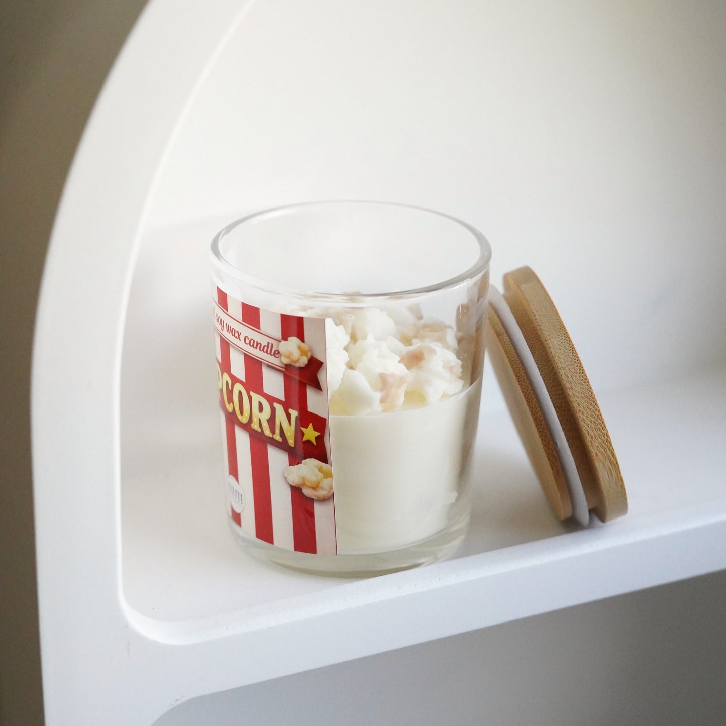 Duftkerze POPCORN