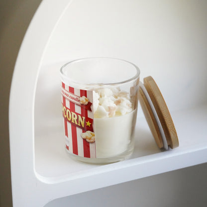 Duftkerze POPCORN