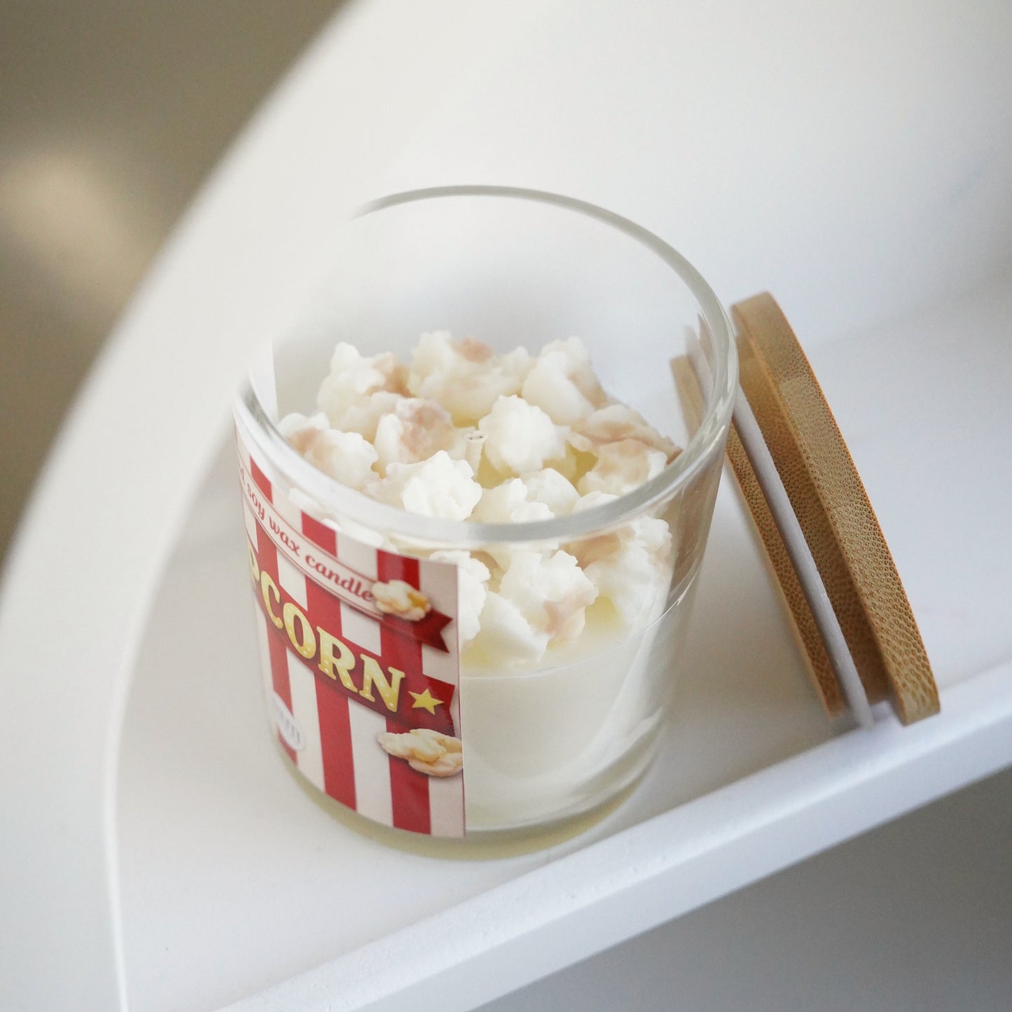 Duftkerze POPCORN