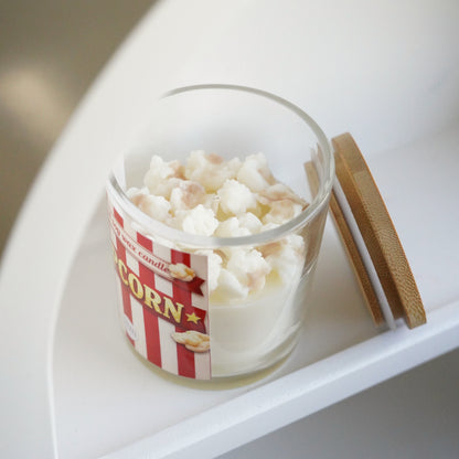 Duftkerze POPCORN