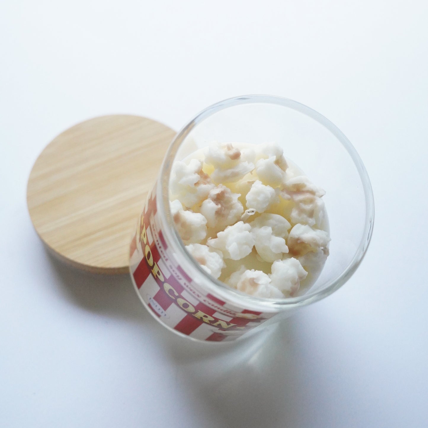 Duftkerze POPCORN