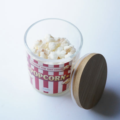 Duftkerze POPCORN