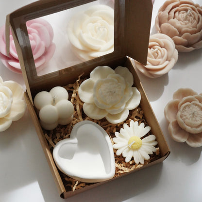 Geschenkset 4-teilig | LOVE