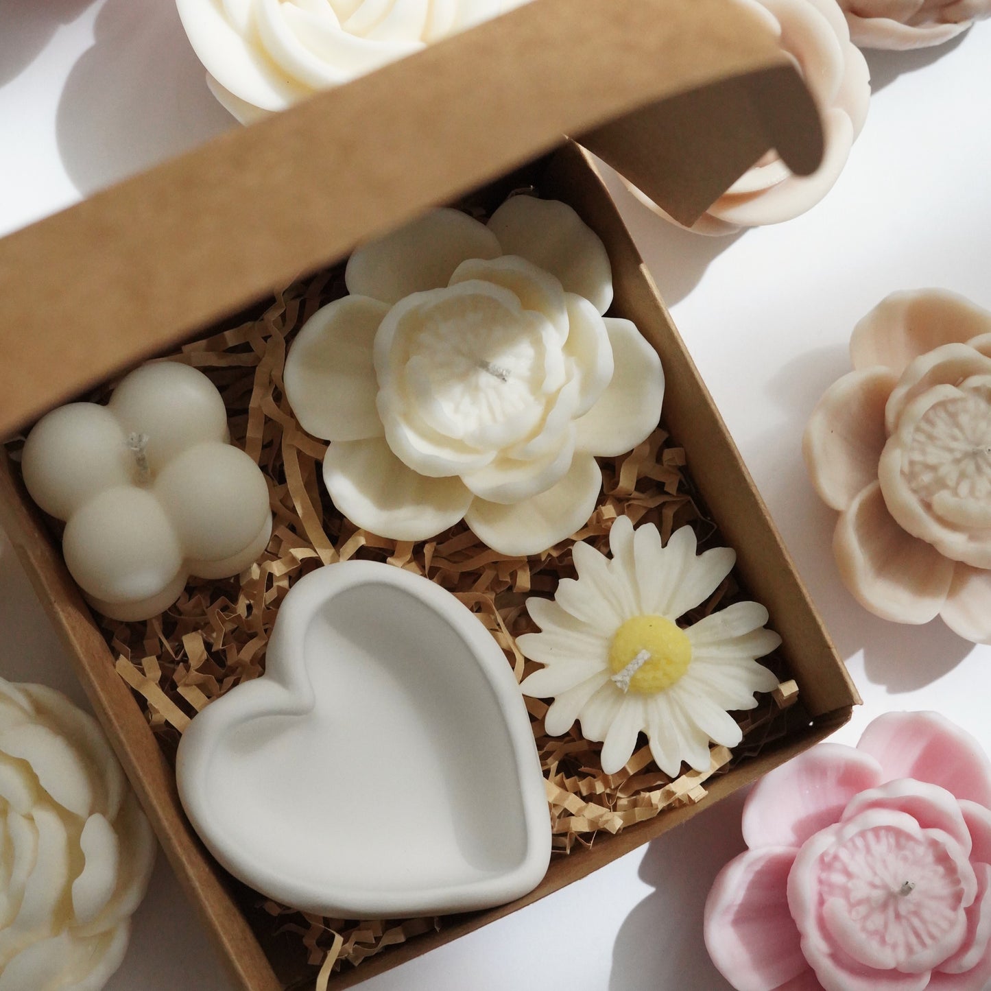 Geschenkset 4-teilig | LOVE