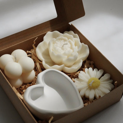Geschenkset 4-teilig | LOVE