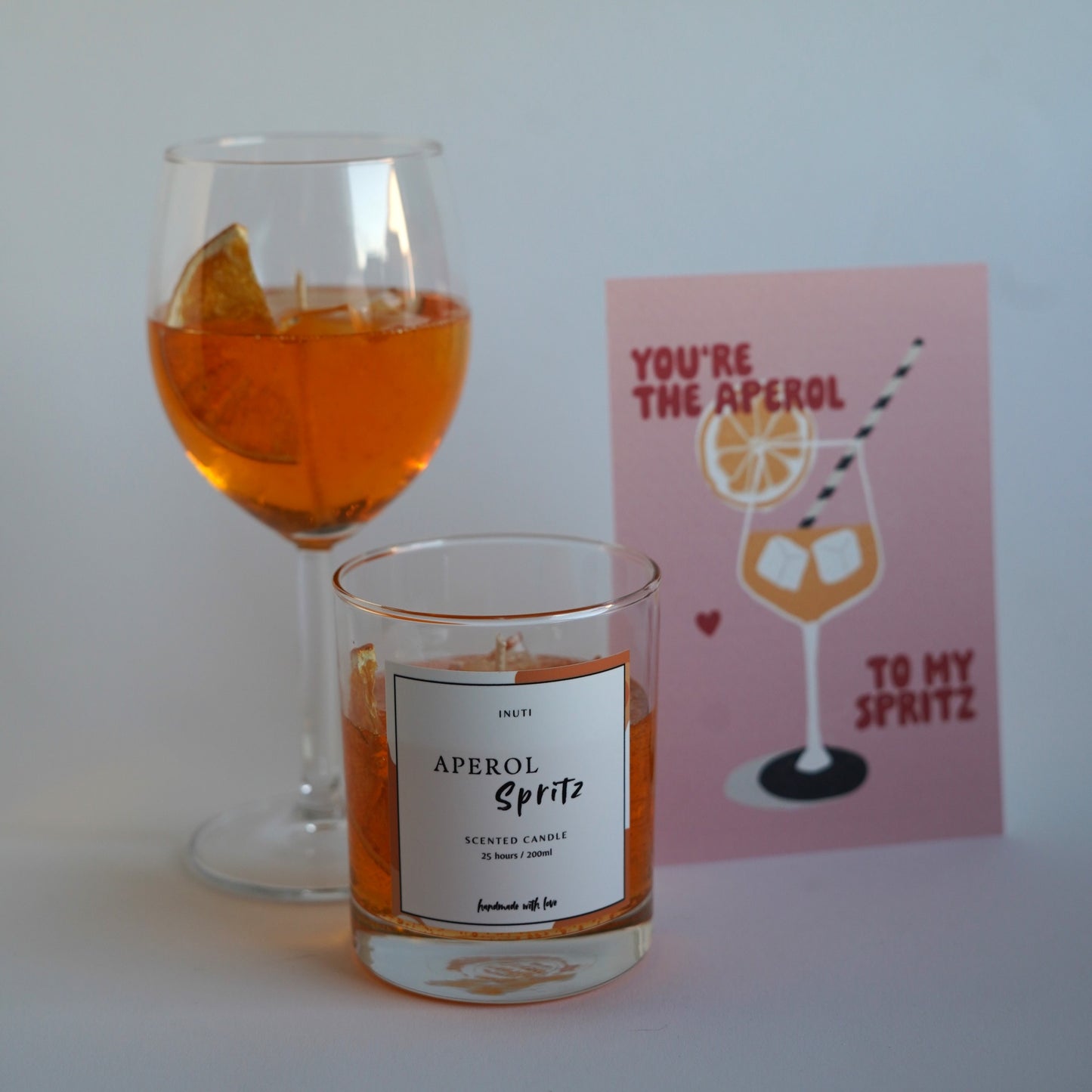 Big Sommer Spritz Set
