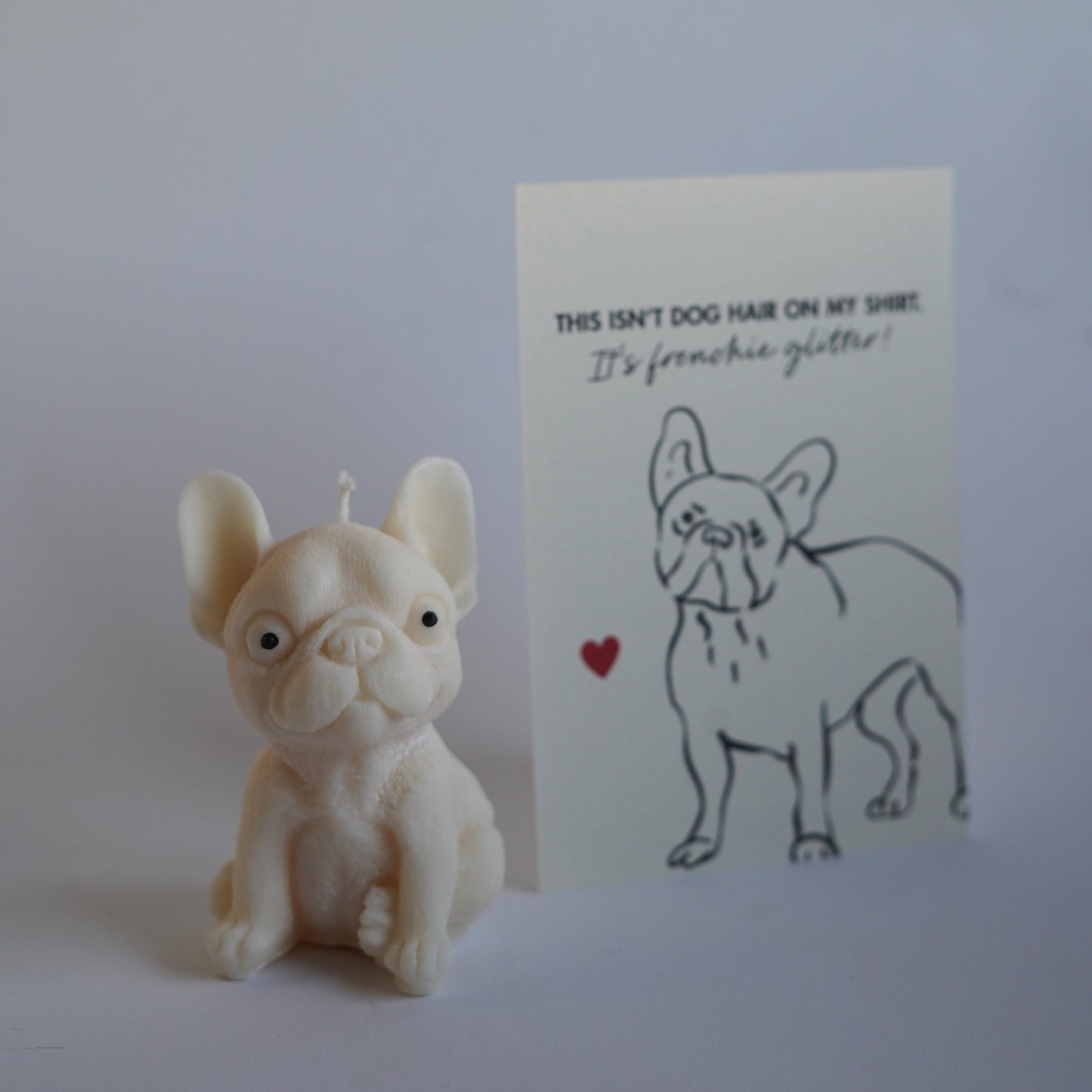 Französische Bulldogge Set