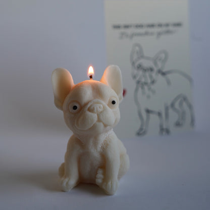 Französische Bulldogge Set