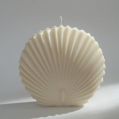 Palmblatt Kerze