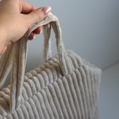Komsetiktasche in 3 unterschiedlichen Farben