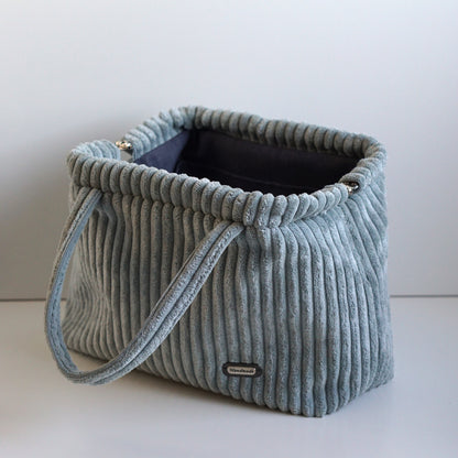 Komsetiktasche in 3 unterschiedlichen Farben