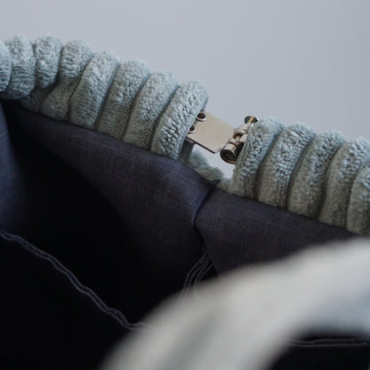 Komsetiktasche in 3 unterschiedlichen Farben