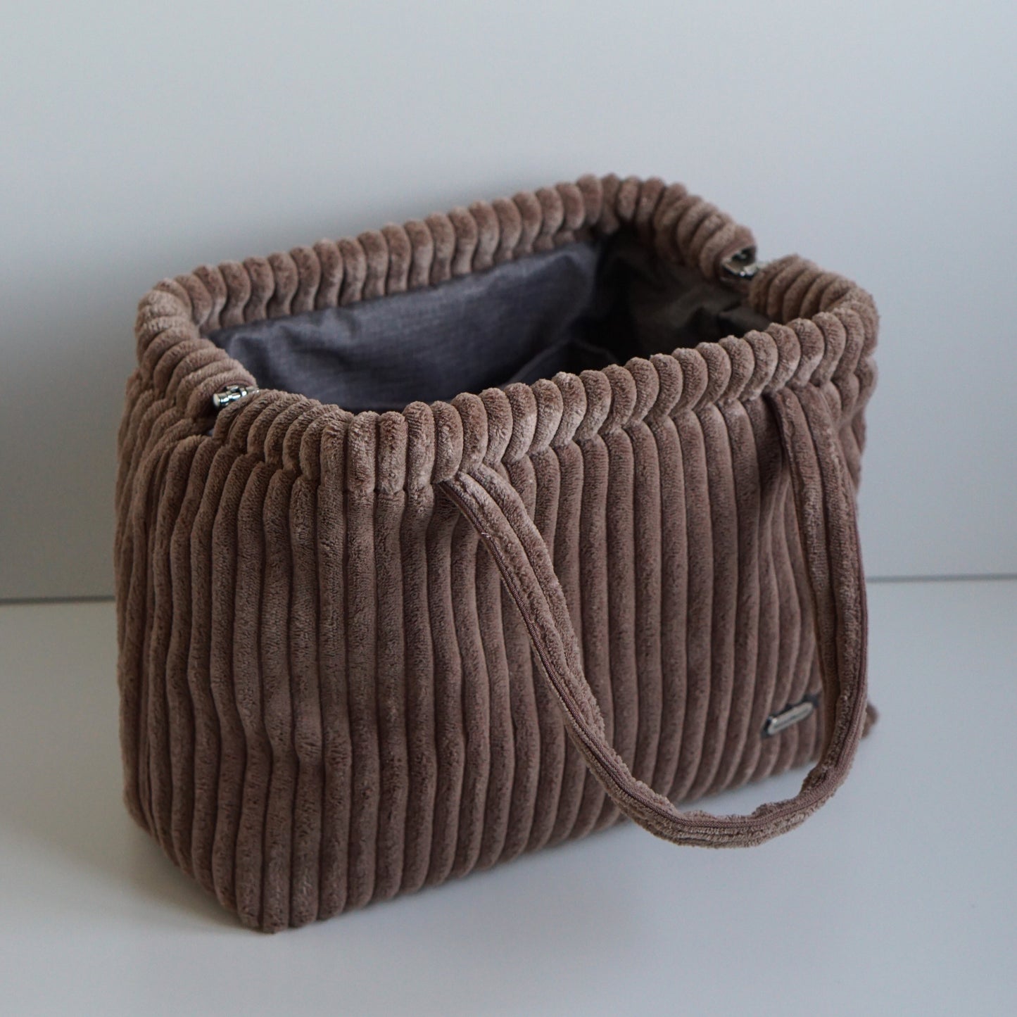 Komsetiktasche in 3 unterschiedlichen Farben