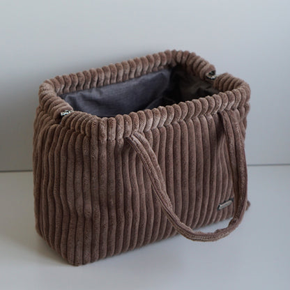Komsetiktasche in 3 unterschiedlichen Farben