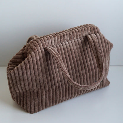 Komsetiktasche in 3 unterschiedlichen Farben