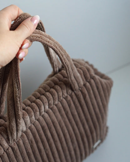 Komsetiktasche in 3 unterschiedlichen Farben