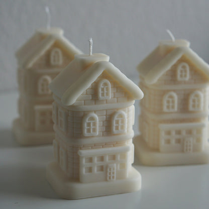 Haus Kerze