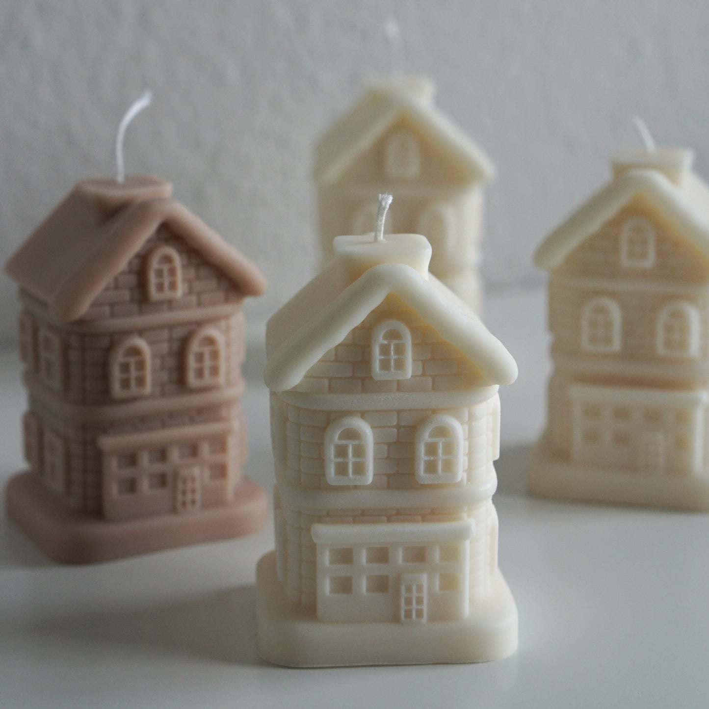 Haus Kerze