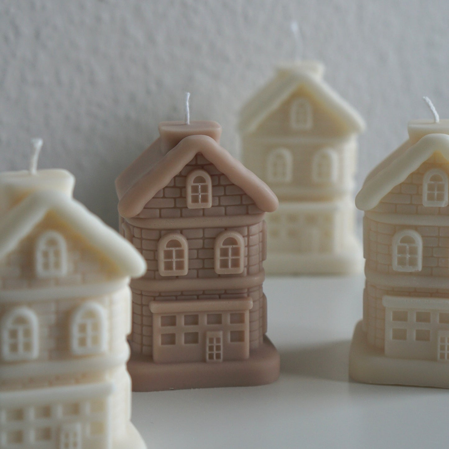 Haus Kerze