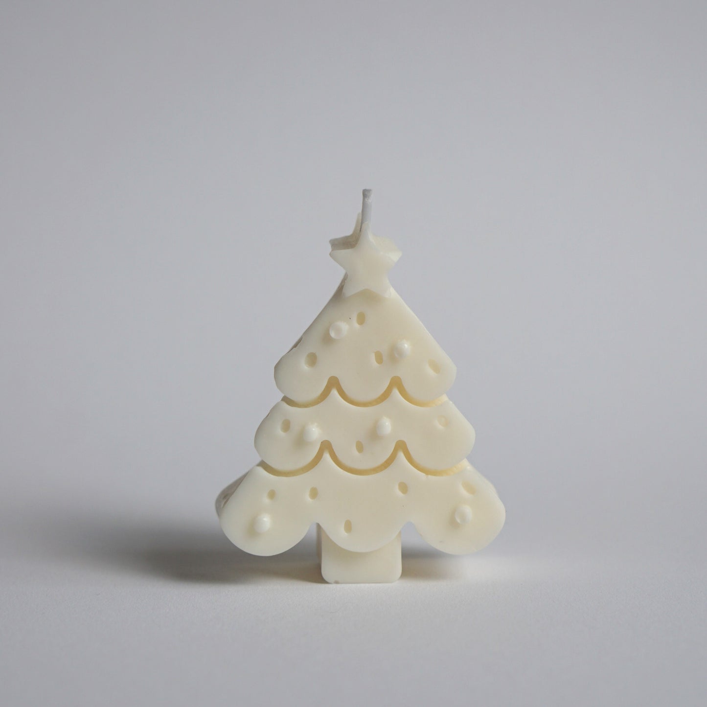 Tannenbaum Kerze klein