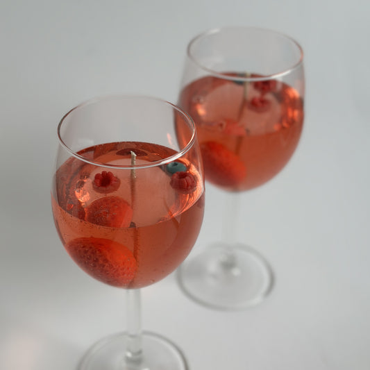 Wildberry Duftkerze