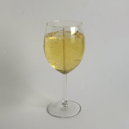 Weißwein Duftkerze