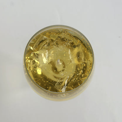 Weißwein Duftkerze
