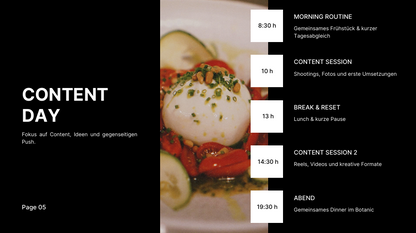 INFLUENCE LIKE BOSS BUISNESS RETREAT VOL. 002