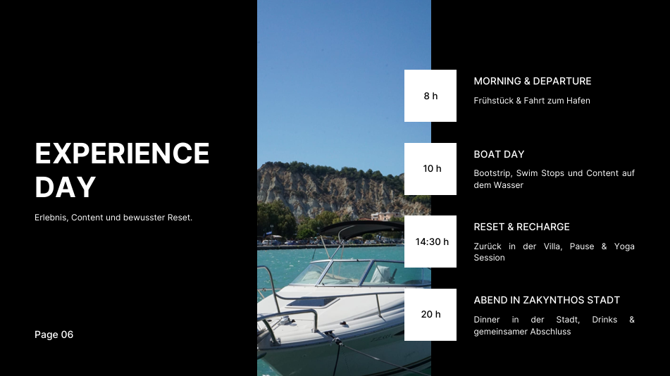 INFLUENCE LIKE BOSS BUISNESS RETREAT VOL. 002